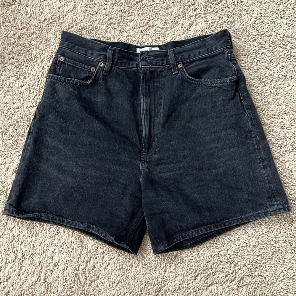 Agolde Stella Shorts